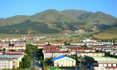 Erzurum net g&ouml;&ccedil; kaybı 10 bin 113 oldu
