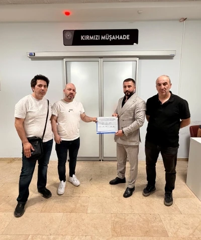 Erzurum oto sanayisinden &ouml;rnek dayanışma: Başkan Emre Akdoğan g&ouml;n&uuml;llere dokundu

