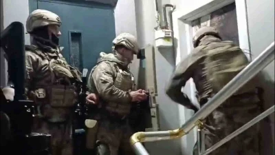 Erzurum polisinden torbacılara şafak operasyonu
