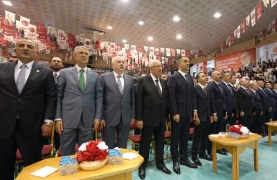 Bahçeli’nin Tensibiyle Erzurum’da Tarihi Buluşma: Sermet Atay “Terörsüz Türkiye” İçin Sahada