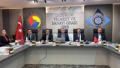 Erzurum sanayisi b&uuml;y&uuml;yor: OSB&rsquo;ye 246 hektarlık ilave alan
