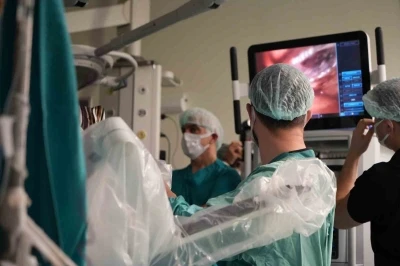 Erzurum Şehir Hastanesi&rsquo;nde bir ilk
