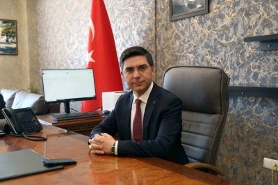 Erzurum Şehir Hastanesi&rsquo;nde yeni d&ouml;nem, başhekim değişti
