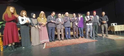 Erzurum Şehir Tiyatrosu, &lsquo;Kılıbık Hayrullah&rsquo; oyunu ile T&uuml;rkiye turnesine &ccedil;ıkıyor
