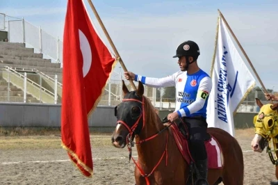 Erzurum Şengel Atlı Spor Kulübü finale yükseldi
