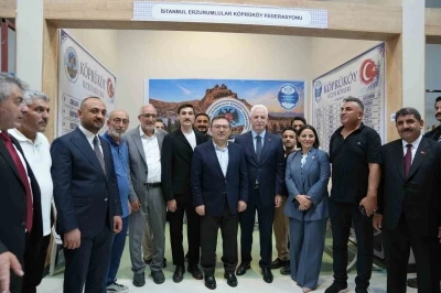 Erzurum Tanıtım G&uuml;nleri&rsquo;nde Erzurum&rsquo;un y&ouml;resel zenginlikleri tanıtıldı
