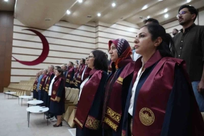 Erzurum Tıp Fakültesi kapılarını yeni öğrencilerine açtı
