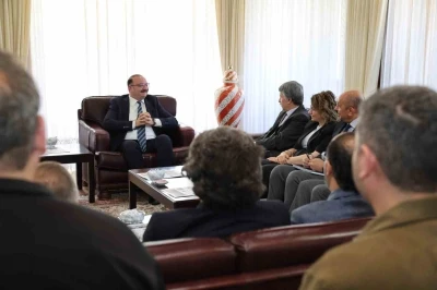 Erzurum&rsquo;un geleceğine y&ouml;n verecek &ccedil;alışmada sona gelindi
