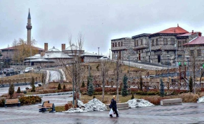 Erzurum&rsquo;un n&uuml;fusu 736 bin 877 oldu
