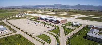 Erzurum Valiliği&rsquo;nden havalimanı a&ccedil;ıklaması
