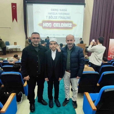 Erzurumlu Hafız T&uuml;rkiye finalinde
