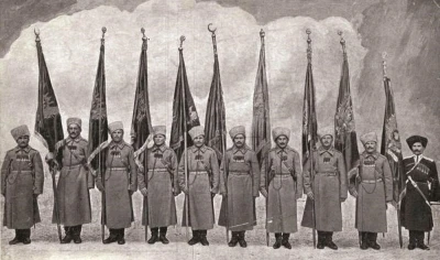 Erzurumlular Rusya&rsquo;daki "esir sancaklarını" istiyor
