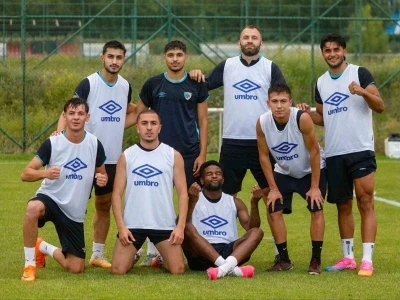 Erzurumspor, 3. etap kamp &ccedil;alışmalarına bug&uuml;n başlıyor
