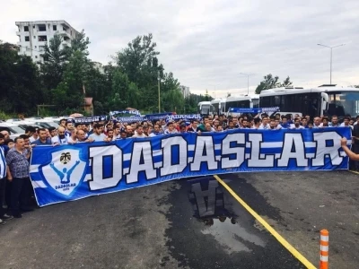 Erzurumspor&rsquo;da "Dadaşlar Grubu" kendini feshetti
