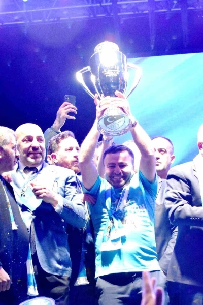 Erzurumspor FK As Başkanı &Ccedil;ınar: "Bize yakışanı yaptık"
