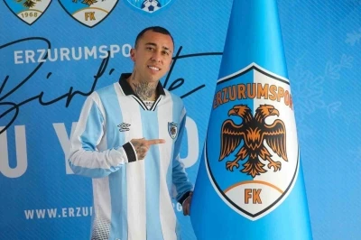 Erzurumspor FK&rsquo;da i&ccedil; transferde iki imza daha
