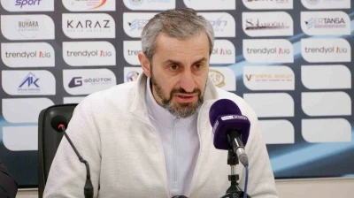 Erzurumspor FK-Manisaspor FK ma&ccedil;ının ardından
