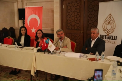 Eşbaşkan Amak, "Kent Konseyi Kurulması İçin Çalışmaları Başlattık"