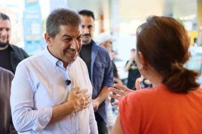 Esenler Belediye Başkanı Göksu Türkiye’de birinci sırada
