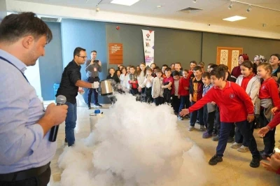 Esenler Bilim, İnovasyon ve Teknoloji Şenliği başladı
