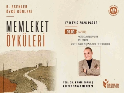Esenler&rsquo;de 6&rsquo;ncı &Ouml;yk&uuml; G&uuml;nleri başlıyor
