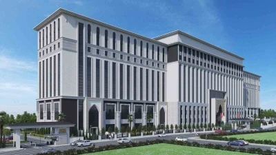 Esenyurt Adalet Sarayı Projesi 2026 yatırım programına alındı
