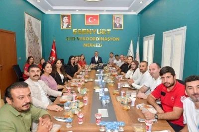 Esenyurt Belediyesi Arama Kurtarma Ekibi kadrosunu genişletiyor
