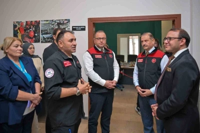 Esenyurt Belediyesi’nden hayat kurtaran hizmet: İlk Yardım Eğitim Merkezi açıldı
