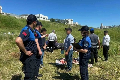 Esenyurt Belediyesi&rsquo;nden ka&ccedil;ak kesimhanelerde denetim
