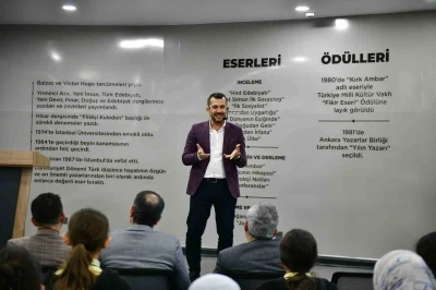 Esenyurt Belediyesi&rsquo;nden K&uuml;t&uuml;phane Haftası&rsquo;nda anlamlı etkinlik
