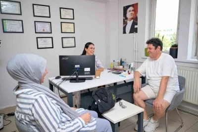 Esenyurt Belediyesi’nden ücretsiz diyetisyenlik hizmeti
