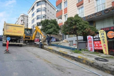 Esenyurt Mehmet Akif Ersoy Mahallesi&rsquo;nin 7 yıllık elektrik sorunu &ccedil;&ouml;z&uuml;ld&uuml;
