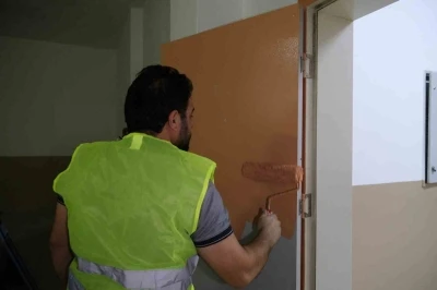 Esenyurt’ta 11 kreşte yenileme çalışmalarında sona gelindi
