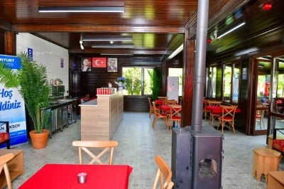 Esenyurt&rsquo;ta emeklilere yeni sosyal yaşam alanı: Kıbrıs 74 Emekli Evi hizmete a&ccedil;ıldı

