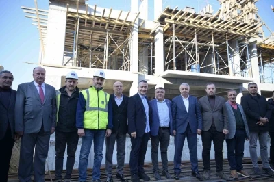 Esenyurt&rsquo;ta g&uuml;venlik altyapısı g&uuml;&ccedil;leniyor: İlk karakol Ardı&ccedil;lı&rsquo;ya
