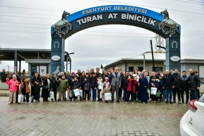 Esenyurt&rsquo;ta Otizm Farkındalık G&uuml;n&uuml;&rsquo;nde anlamlı etkinlik
