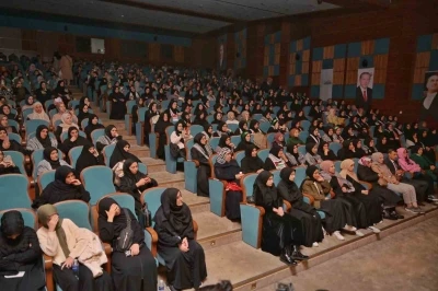 Esenyurt’ta &quot;Filistin Hakkında Konuşmalıyız&quot; kapalı gişe oynadı
