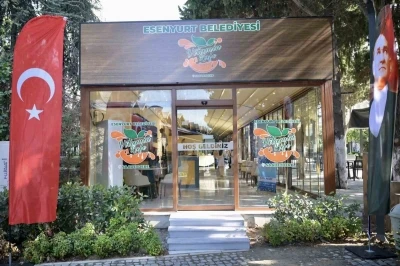 Esenyurt’ta Saadetdere Vitamin Kafe, ilk gününde gazileri ağırladı
