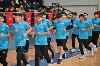 Esenyurt&rsquo;ta Spor Akademisi hazırlık s&uuml;reci devam ediyor
