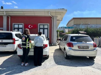 Esenyurt’ta ters yöne giren sürücüye ceza
