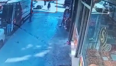 Esenyurt’taki feci kazanın güvenlik kamera görüntüleri ortaya çıktı
