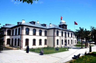 Eserler Ankara&rsquo;da koruma altına alınacak
