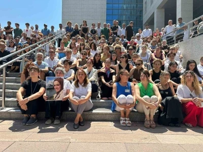 Eşi tarafından katledilen Saliha Akkaş Meclis’te anıldı
