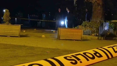 Eşinin dayısını bı&ccedil;aklayarak &ouml;ld&uuml;ren sanık: "Demir sopayla saldırdı, korkutmak i&ccedil;in bı&ccedil;ağı savurdum"
