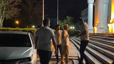 Eski Ak&ccedil;akoca Belediye Başkanı Fikret Albayrak yeniden tutuklandı
