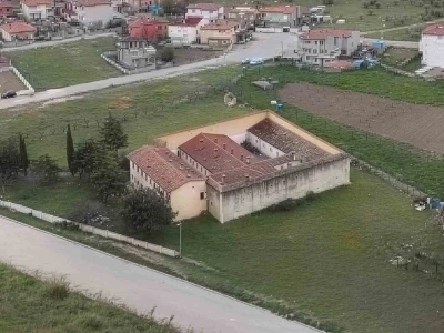 Eski cezaevi &uuml;retim &uuml;ss&uuml;ne d&ouml;n&uuml;ş&uuml;yor
