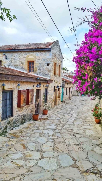 Eski Dat&ccedil;a, "En İyi Turizm K&ouml;y&uuml;" programında T&uuml;rkiye&rsquo;yi temsil edecek
