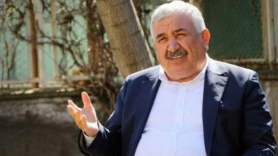 Eski DEP milletvekili Selim Sadak hayatını kaybetti