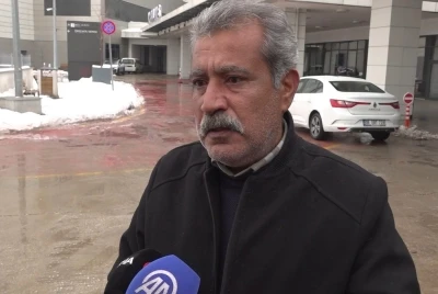 Eski eşi tarafından vahşete uğrayan kadın o anları anlattı, acılı baba sert tepki g&ouml;sterdi