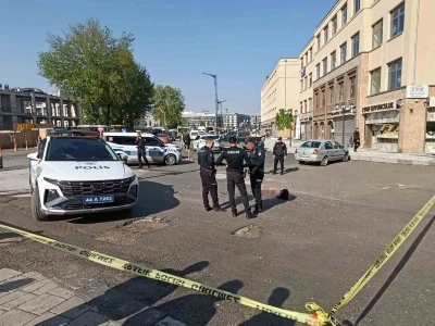 Eski eşini pompalı t&uuml;fekle &ouml;ld&uuml;ren zanlı tutuklandı
